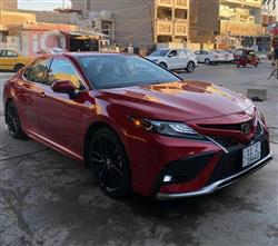 تويوتا كامري